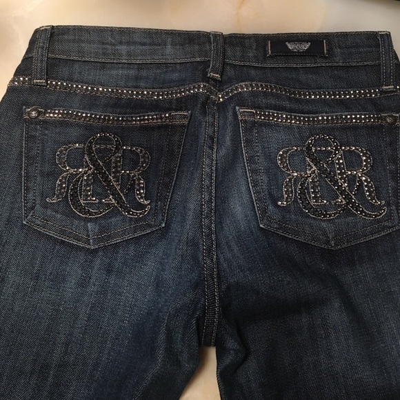 Rock and republic soft stretch denim jeans 26