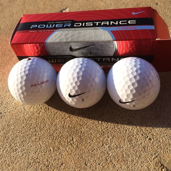Golf Balls- Nike Precision Power Distance Long - Picture 2 of 3