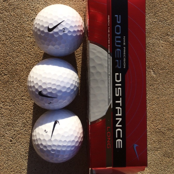 Golf Balls- Nike Precision Power Distance Long - Picture 3 of 3