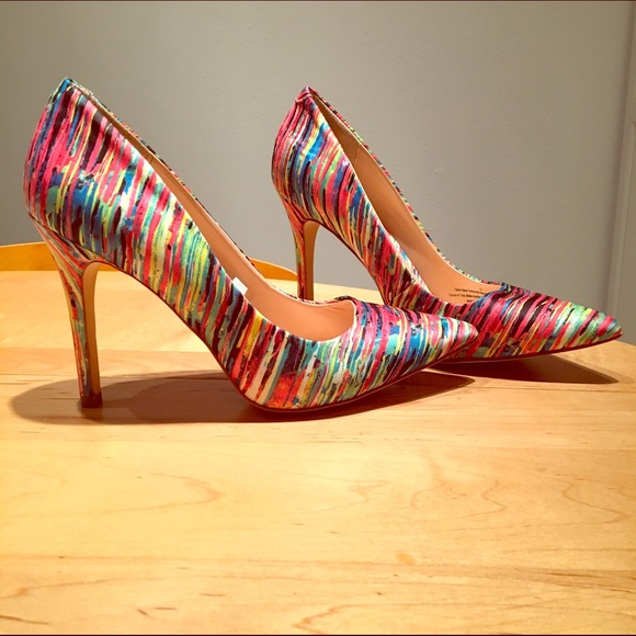 Fun, sexy high heels. Prabal Gurung for Target.