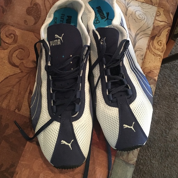 Men's puma sneakers