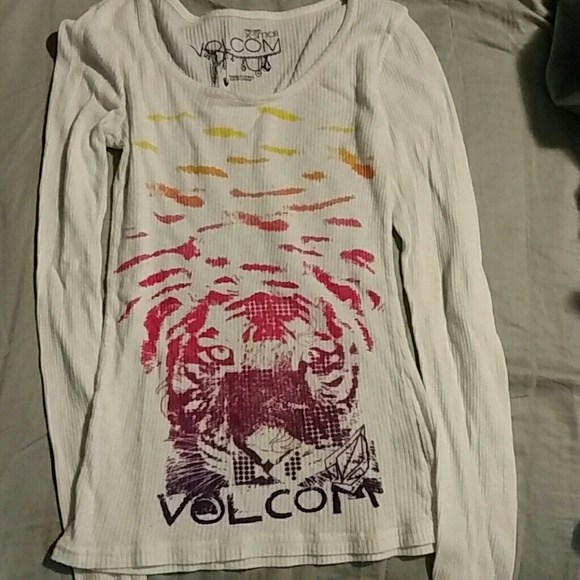 Tiger shirt