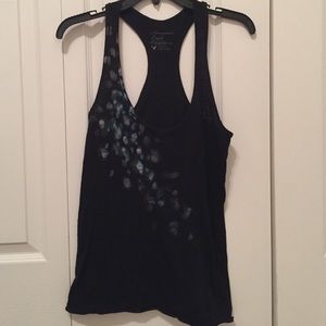 AEO black tank top