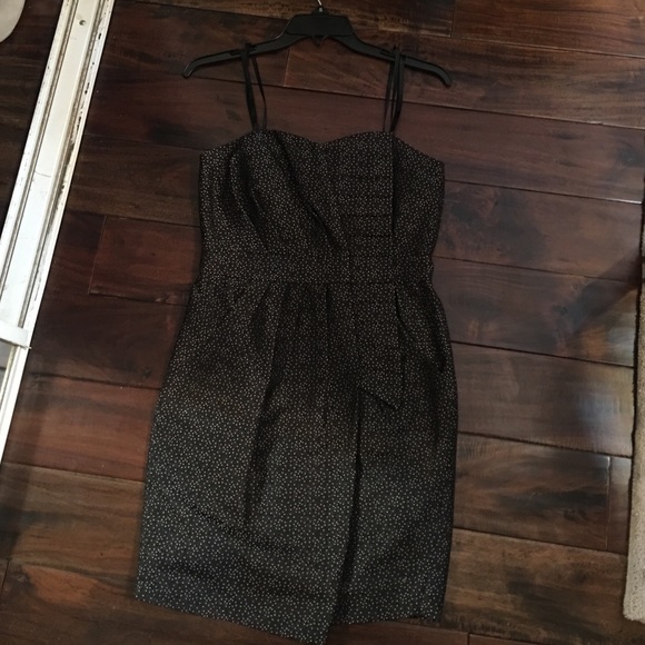 BCBG cocktail dress like new