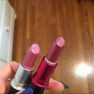 2 MAC lipstick bundle!