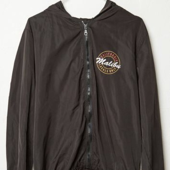 BRANDY MELVILLE MALIBU JACKET