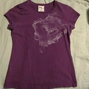 Roxy tee