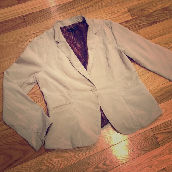Calvin Klein corduroy jacket