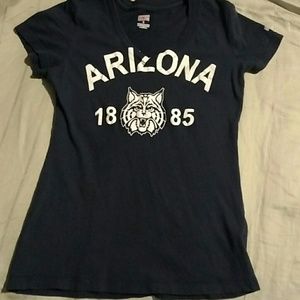 Az wildcats tee