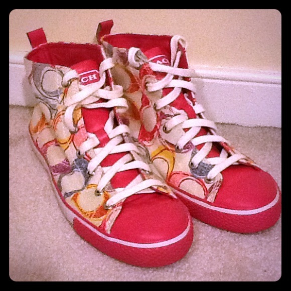 Coach Shoes