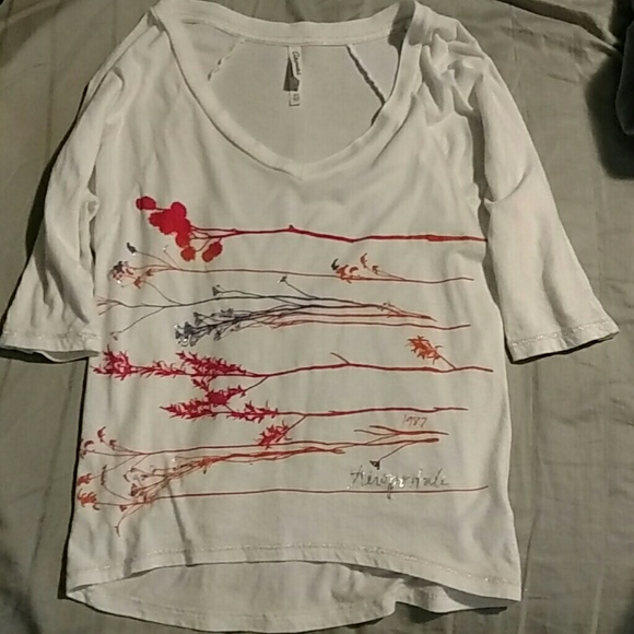 Awesome 3/4 shirt.