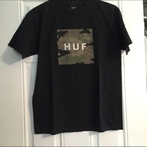HUF graphic tee