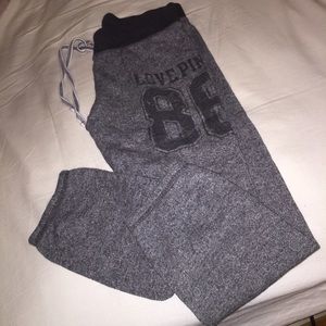Victoria's Secret PINK lounge pants
