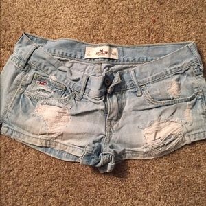 Hollister shorts