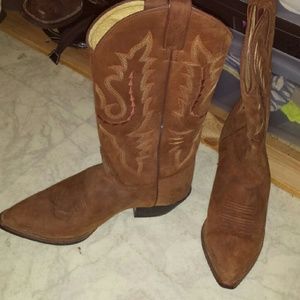 Womens cowboy boots