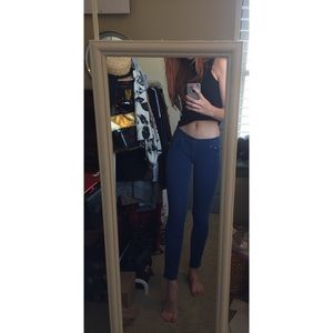 Boutique Blue Pants