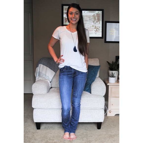 It Jeans LA Rising Starlet Straight Leg 26