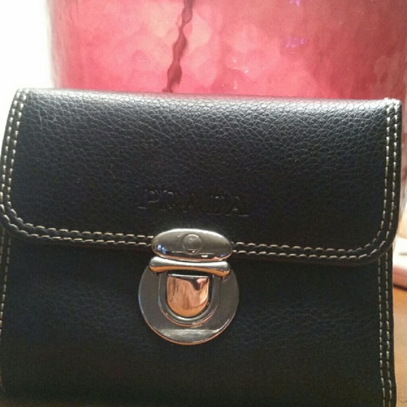 Prada Womens Wallet