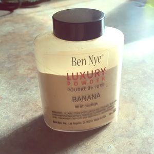 Ben Nay Banana Powder