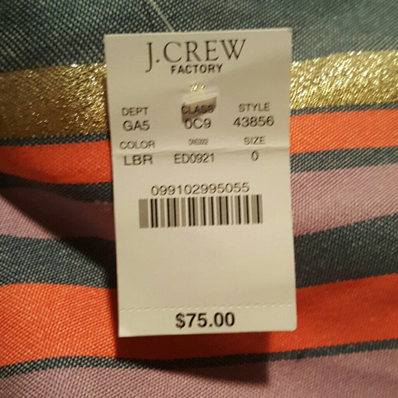 J crew skirt - Picture 2 of 4