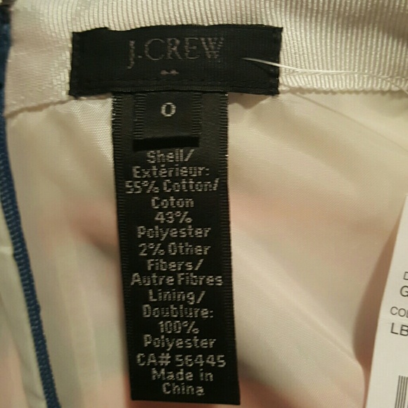 J crew skirt - Picture 3 of 4