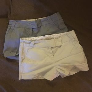 J. Crew Shorts