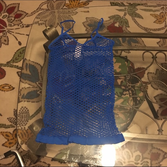 Net tank tops - Picture 2 of 2