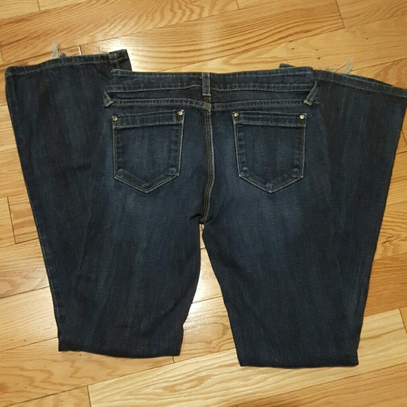 BR boot cut jeans - Picture 3 of 3