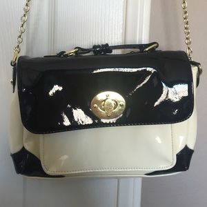 Patent Leather Steven Madden Cross Body Purse