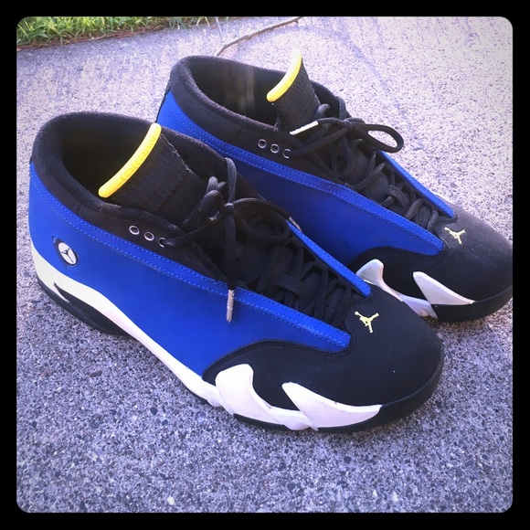 Laney Air Jordan 14 Retro Lows