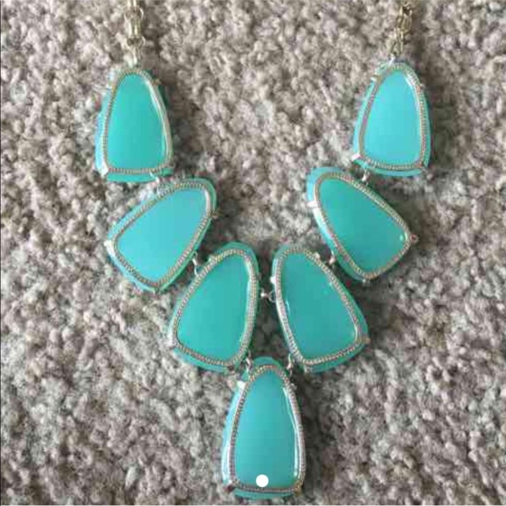 Kendra Scott Harlow chalcedony - Picture 3 of 3