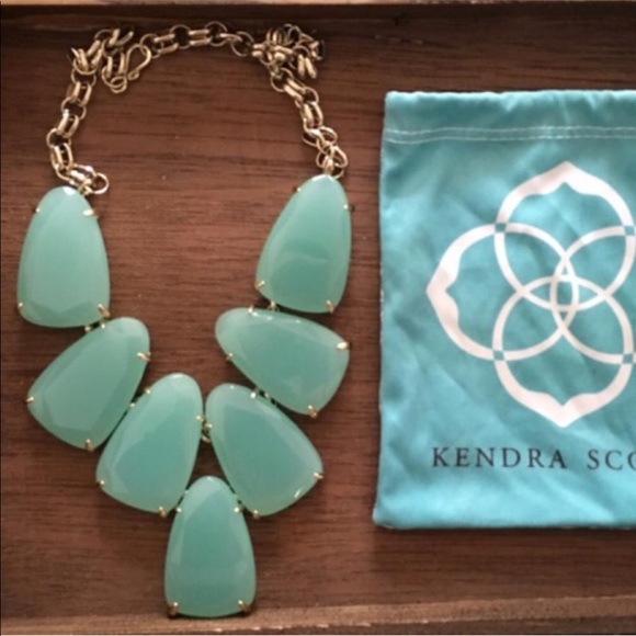 Kendra Scott Harlow chalcedony - Picture 2 of 3