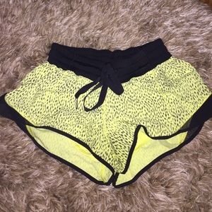 Lululemon shorts
