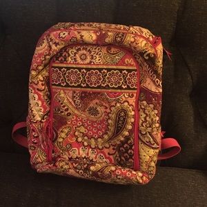 Vera Bradley Backpack