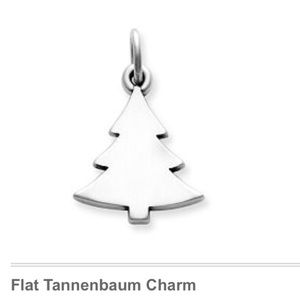 James Avery Tree Charm