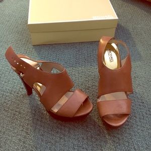 Michael, Michael Kors Carla Platform