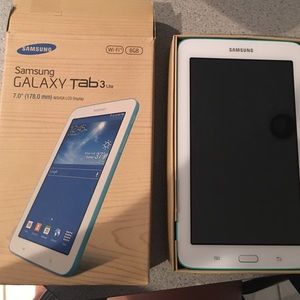 Samsung Galaxy tab 3