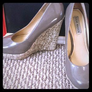 Steve Madden wedges