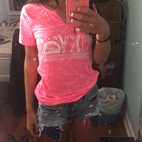 Roxy shirt