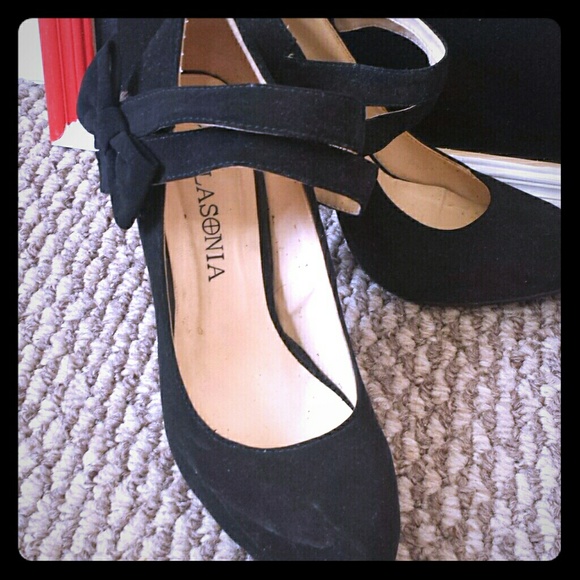 La Sonia Heels
