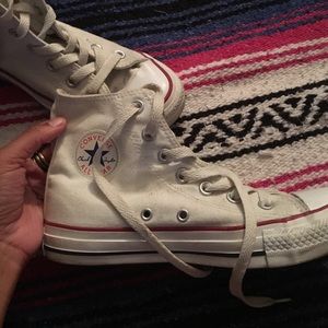 White chucks