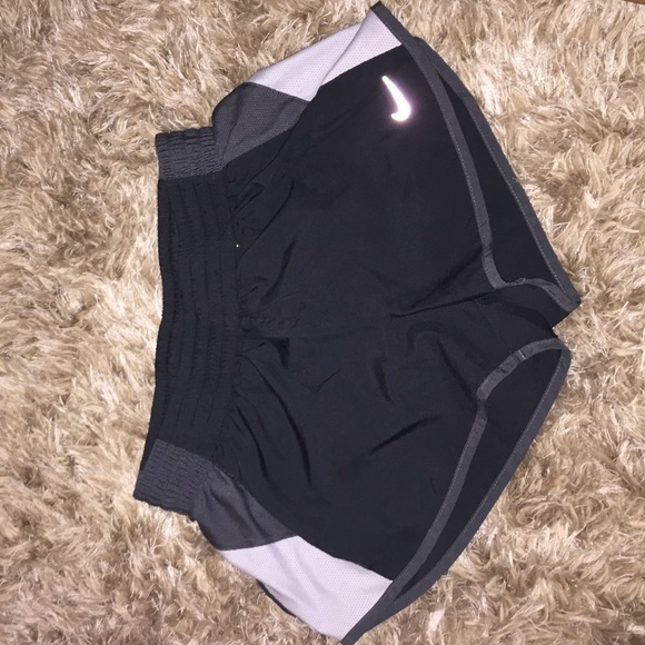 Nike running shorts