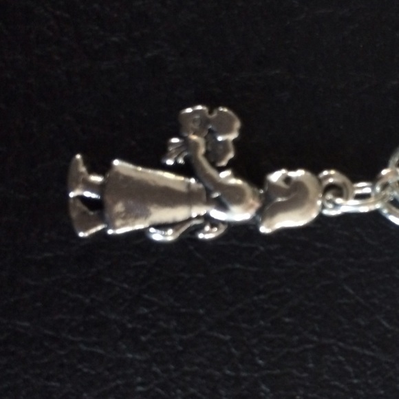 James Avery flowers charm