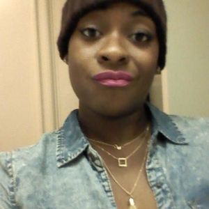 Meet your Posher, Aricka