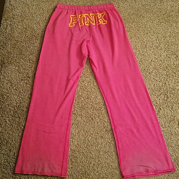 VS Pink bf pants VINTAGE!♡