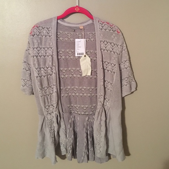 Anthropologie Cardigan