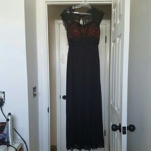 Formal dress