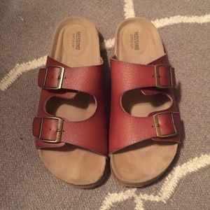 Sandals