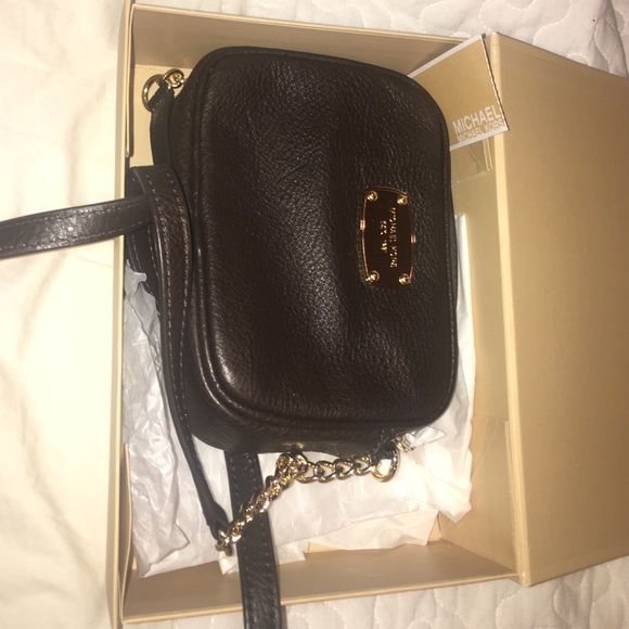 Michael Kors Hamilton Crossbody
