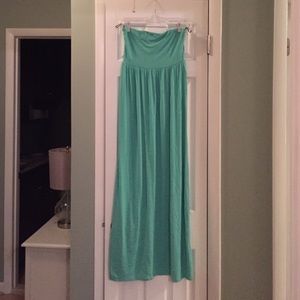 Seafoam maxi